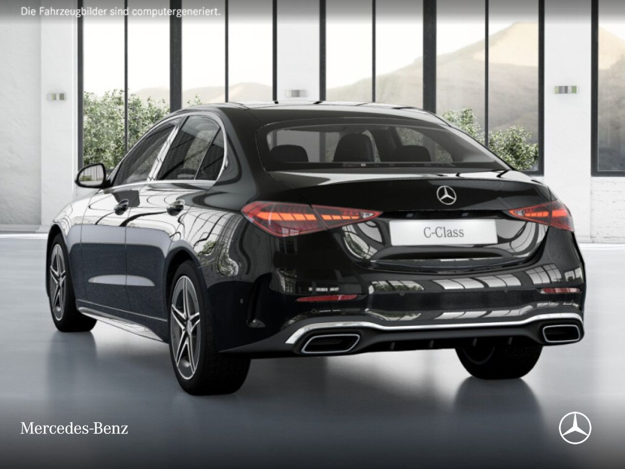 Mercedes-Benz C-Klasse – Bild 16