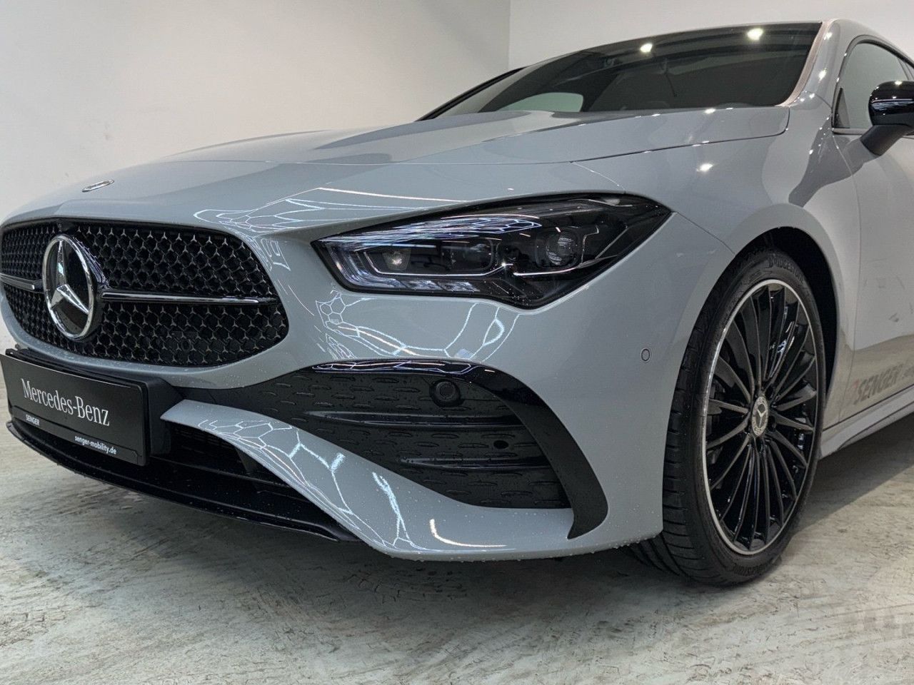 Mercedes-Benz CLA – Bild 10