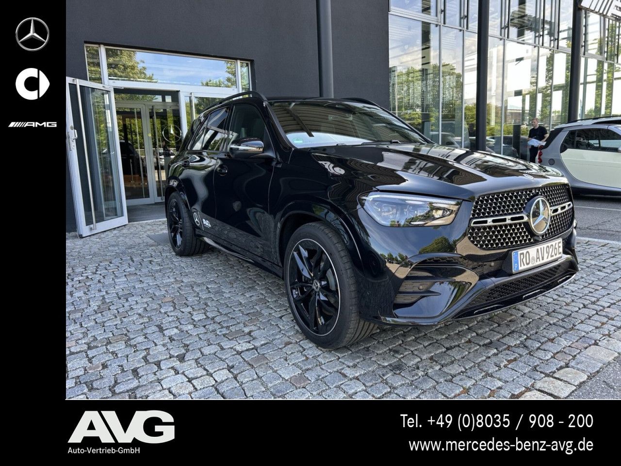 Mercedes-Benz GLE – Bild 3