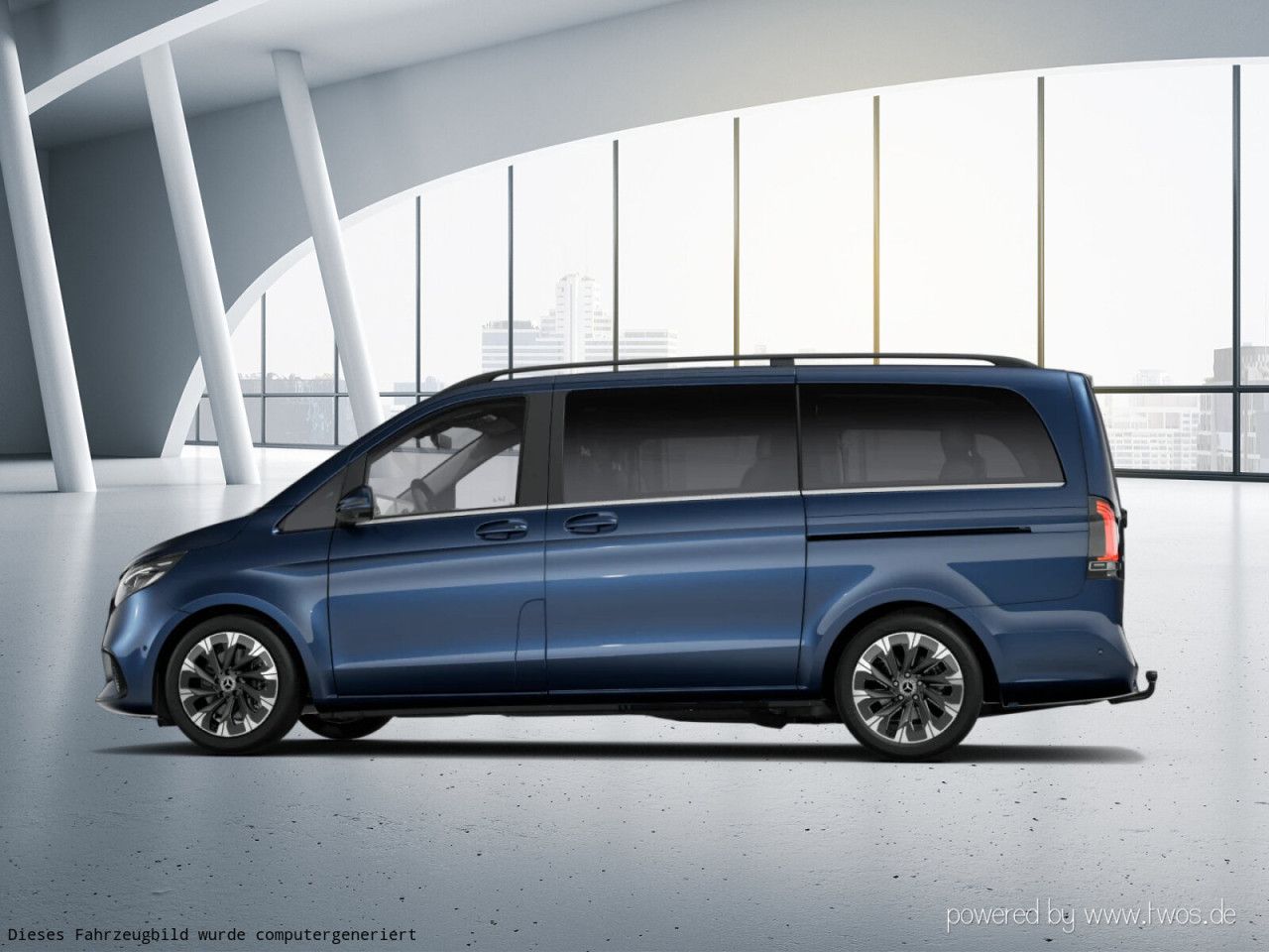 Mercedes-Benz V-Klasse – Bild 17