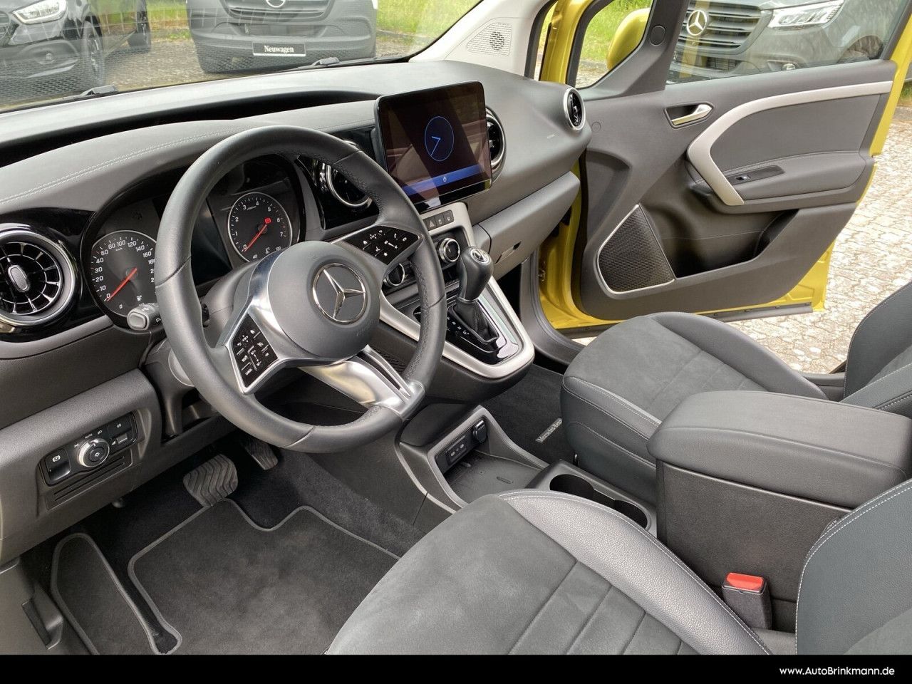 Mercedes-Benz T-Klasse – Bild 10