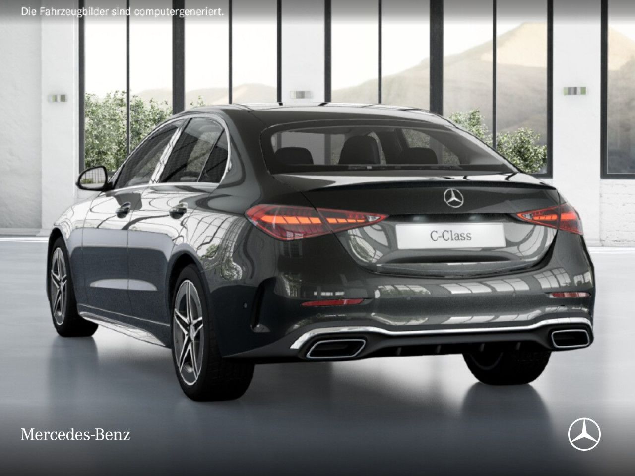 Mercedes-Benz C-Klasse – Bild 17
