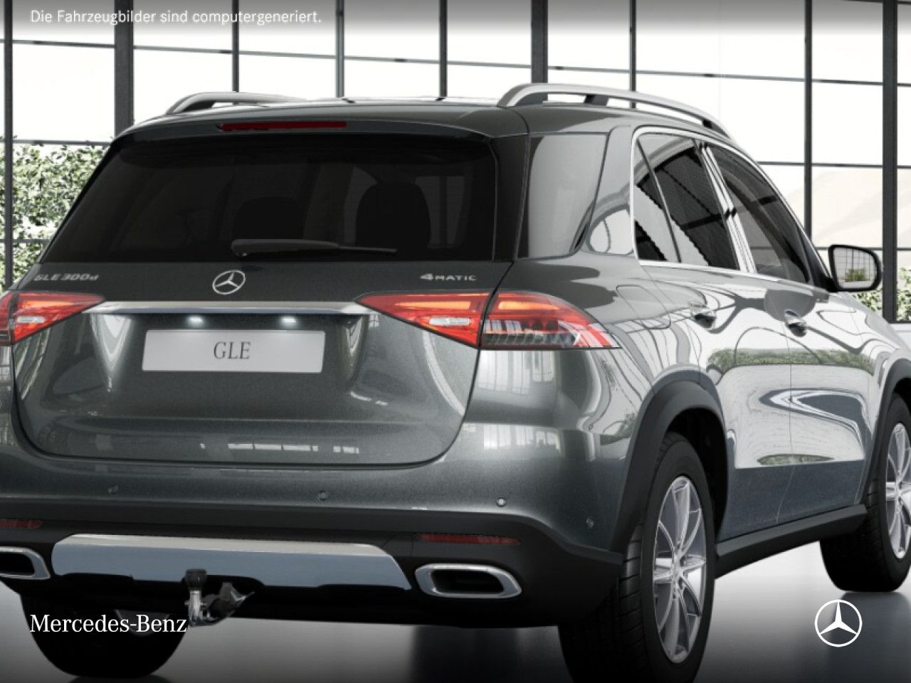Mercedes-Benz GLE – Bild 3