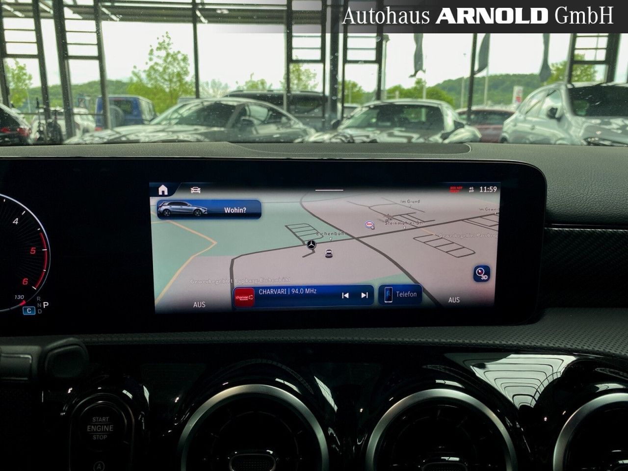 Mercedes-Benz A-Klasse – Bild 12