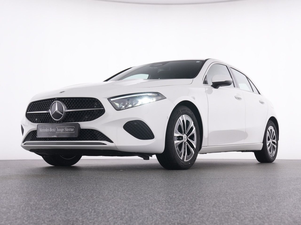Mercedes-Benz A-Klasse – Bild 6