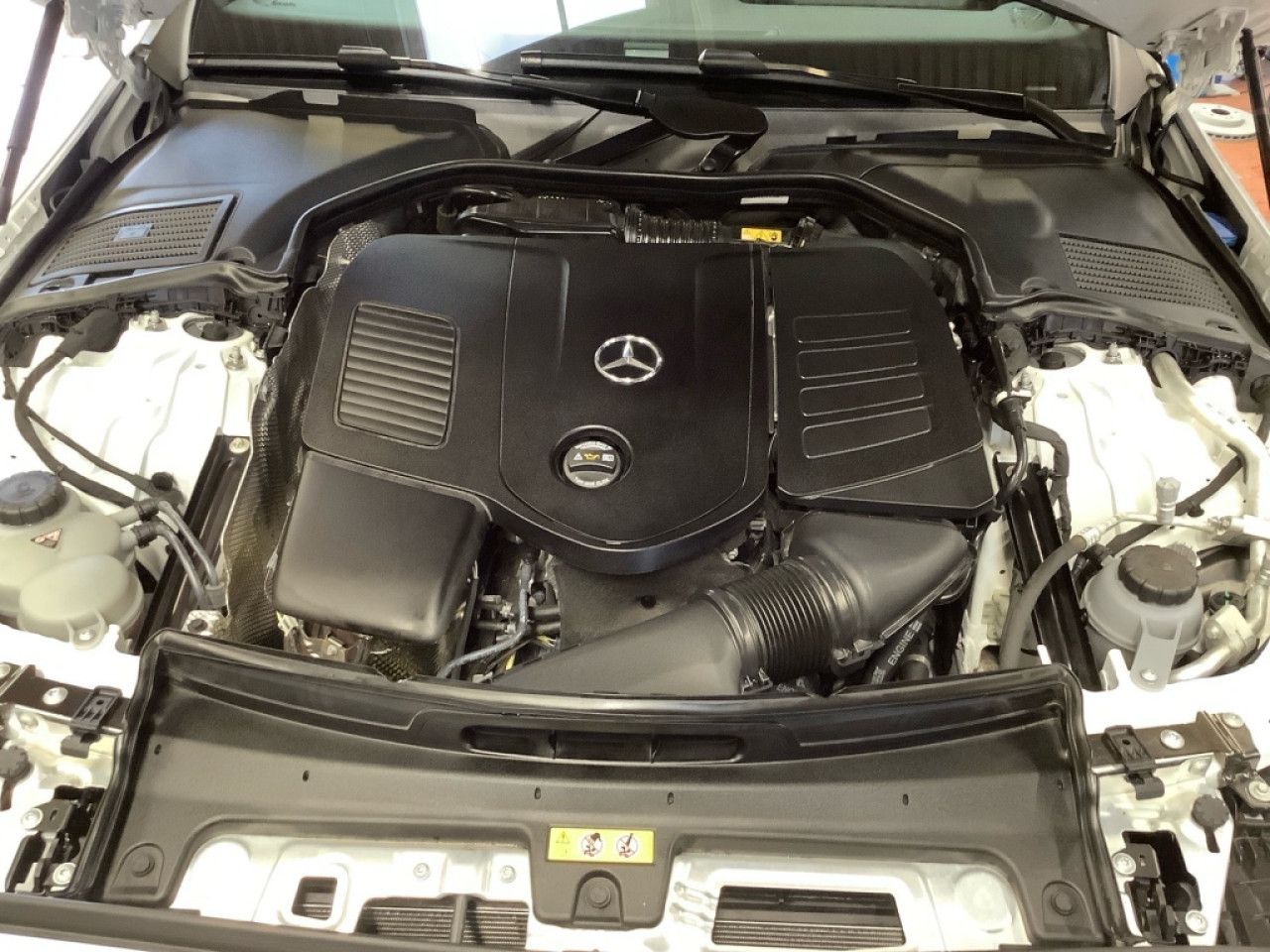 Mercedes-Benz C-Klasse – Bild 15