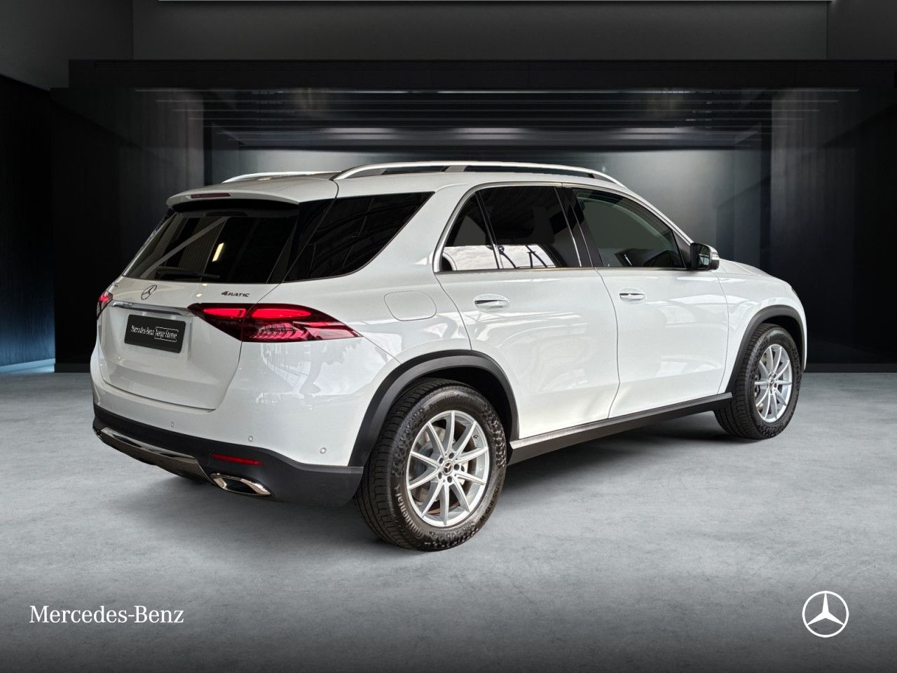 Mercedes-Benz GLE – Bild 3