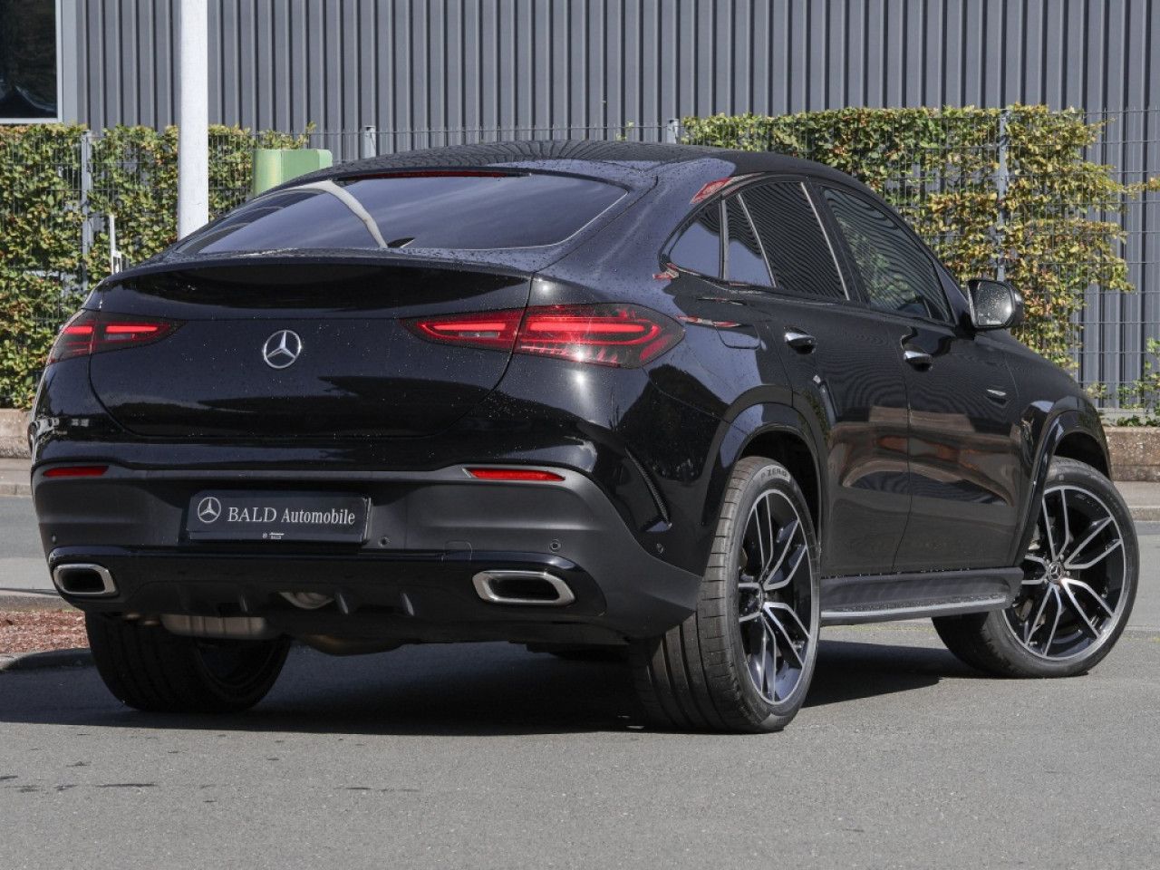Mercedes-Benz GLE – Bild 2