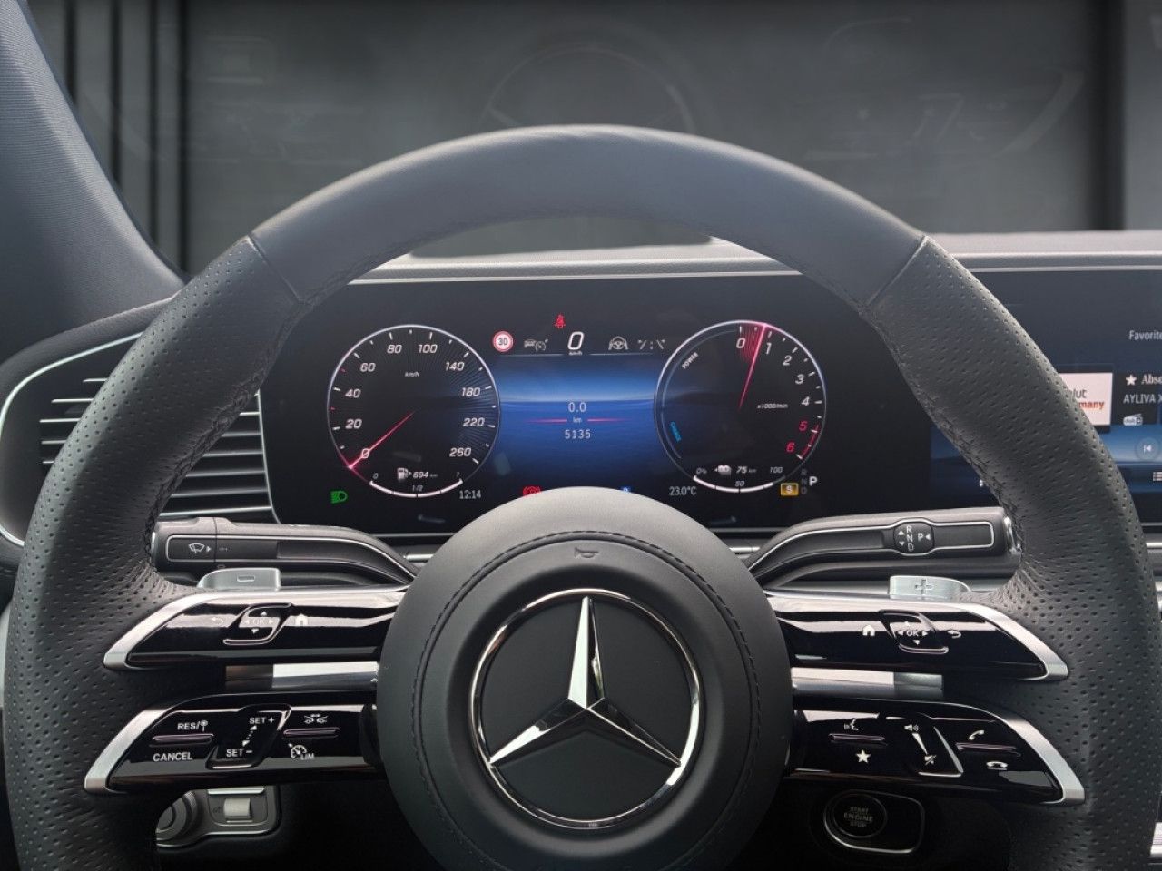 Mercedes-Benz GLE – Bild 7