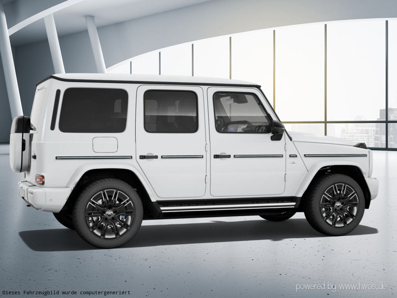 Mercedes-Benz G-Klasse – Bild 12