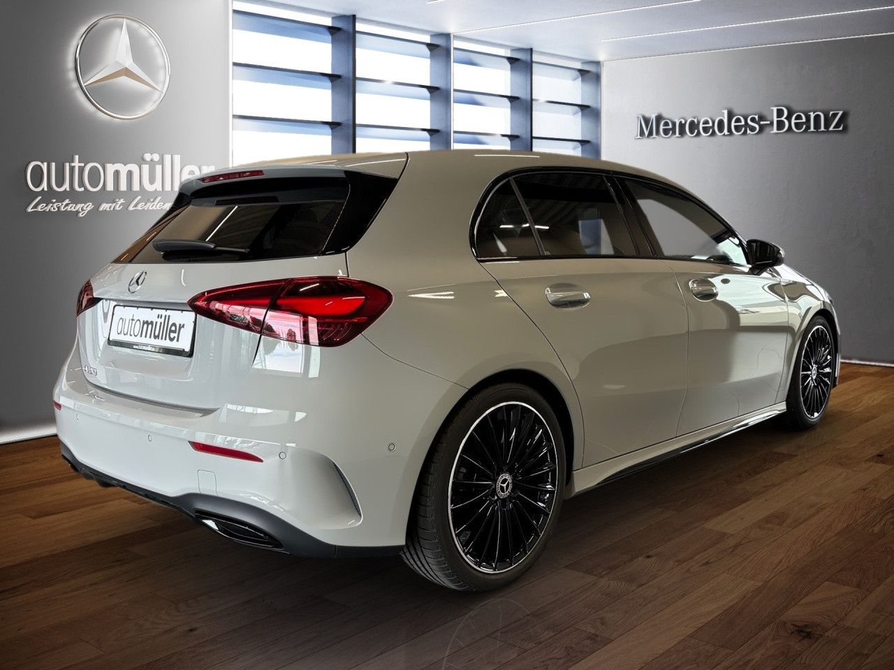 Mercedes-Benz A-Klasse – Bild 10
