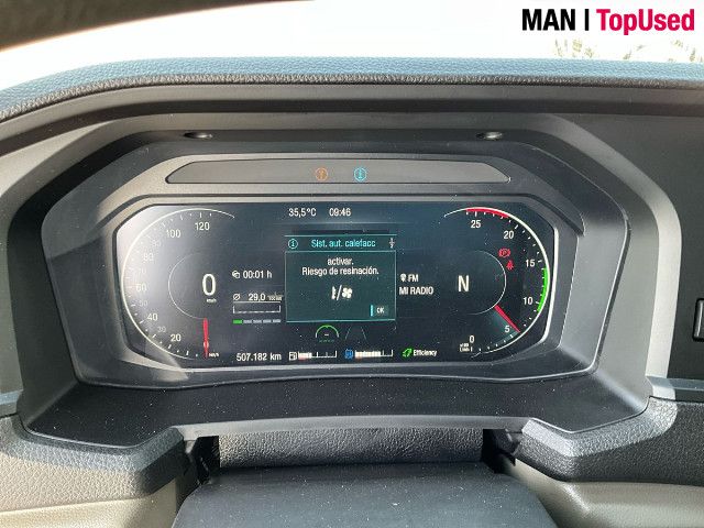 MAN TGX 18.510 4x2 BL SA 22
