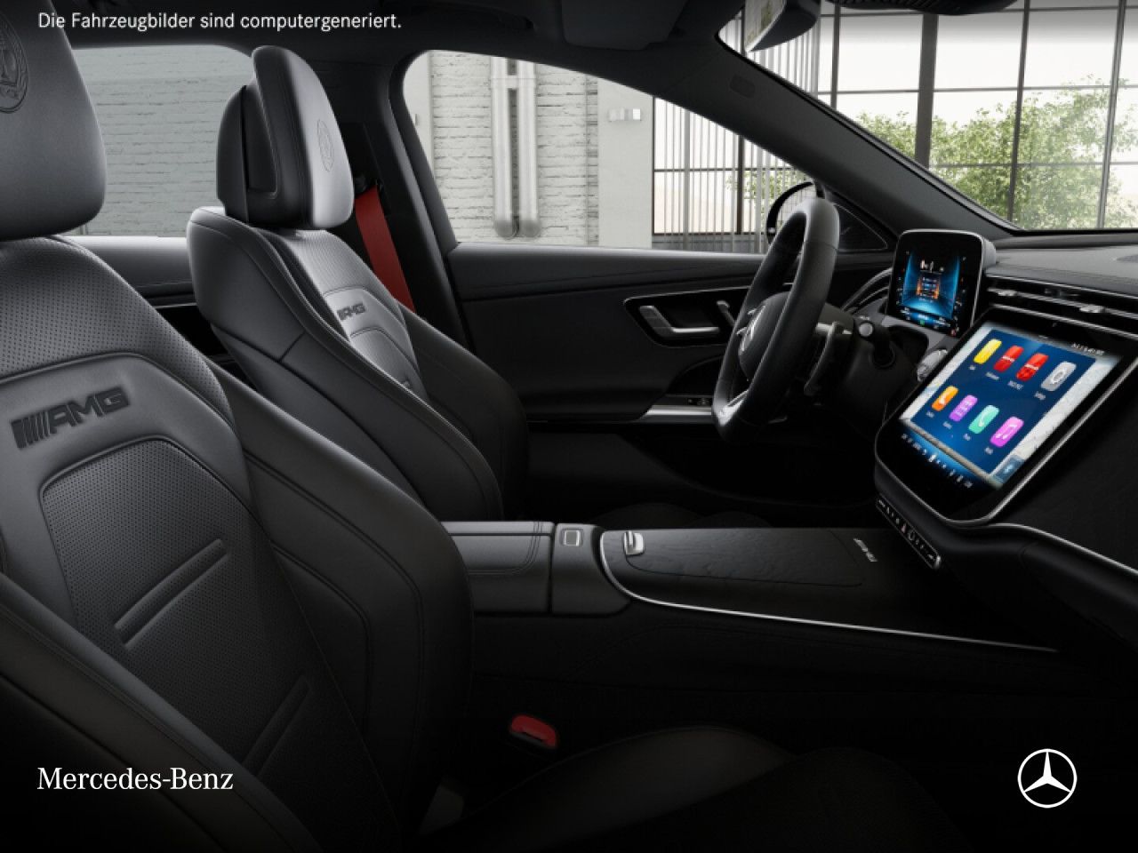 Mercedes-Benz E-Klasse – Bild 9