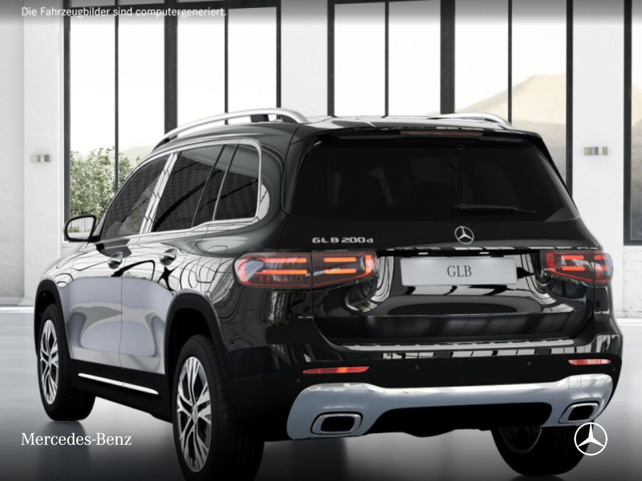 Mercedes-Benz GLB – Bild 17