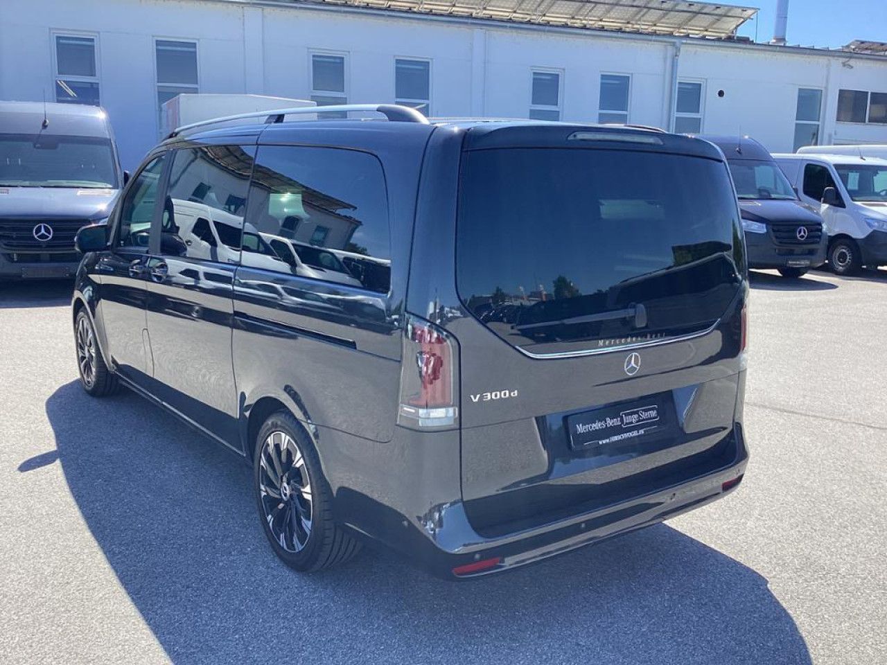 Mercedes-Benz V-Klasse – Bild 5