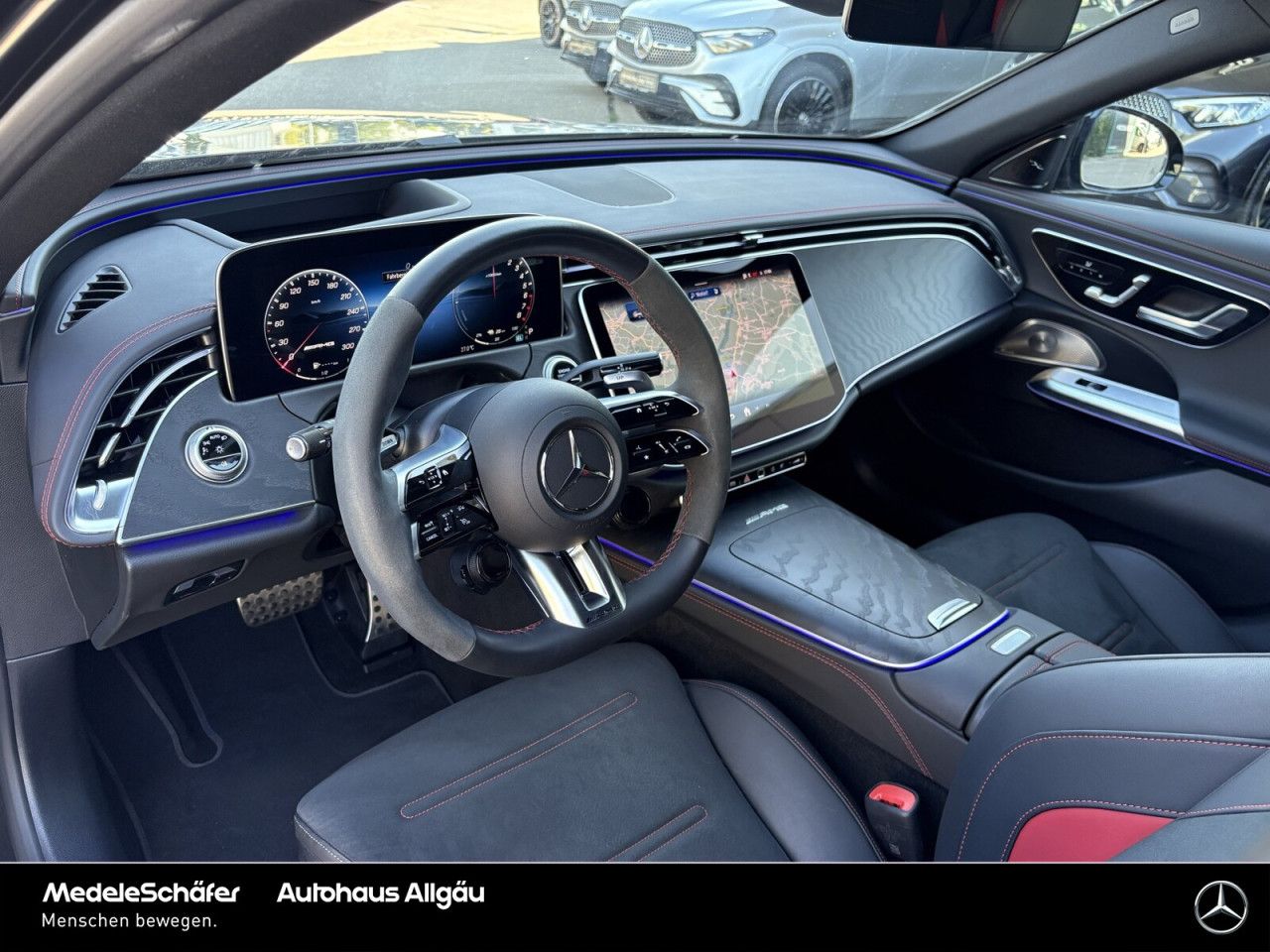Mercedes-Benz E-Klasse – Bild 15