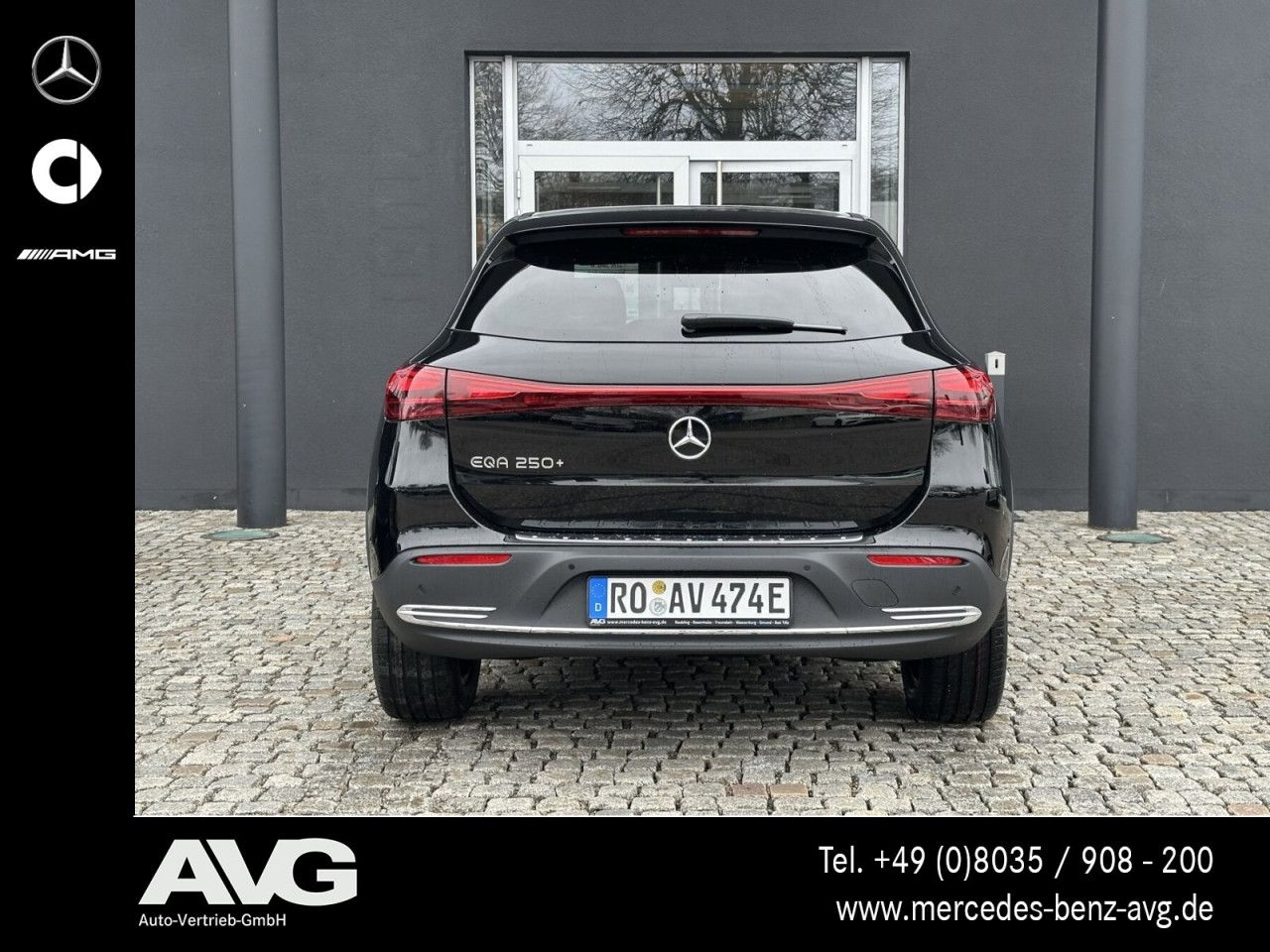 Mercedes-Benz EQA – Bild 5