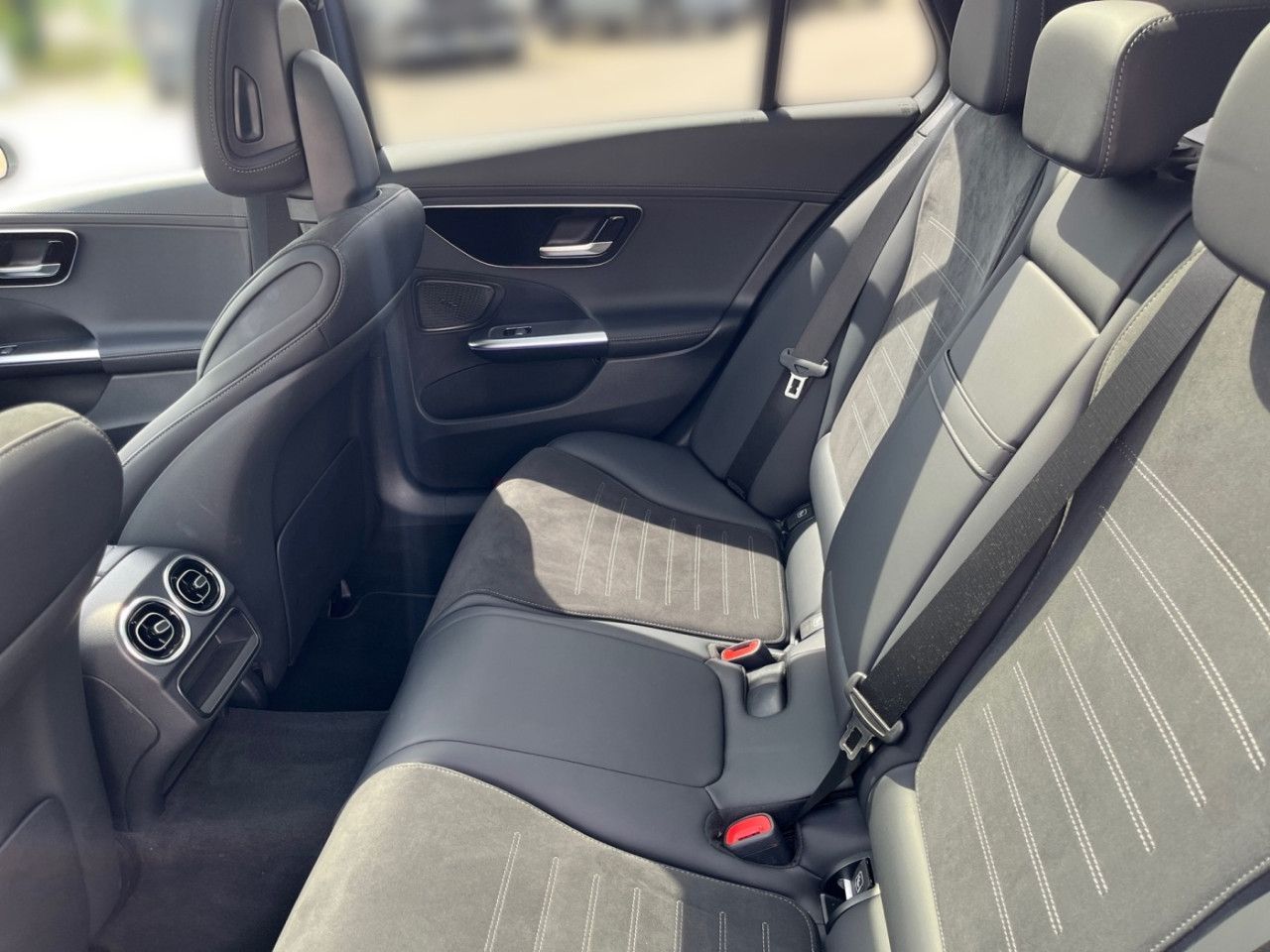 Mercedes-Benz C-Klasse – Bild 9
