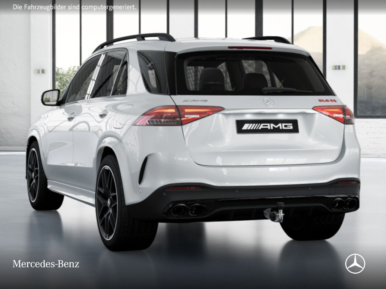Mercedes-Benz GLE – Bild 17