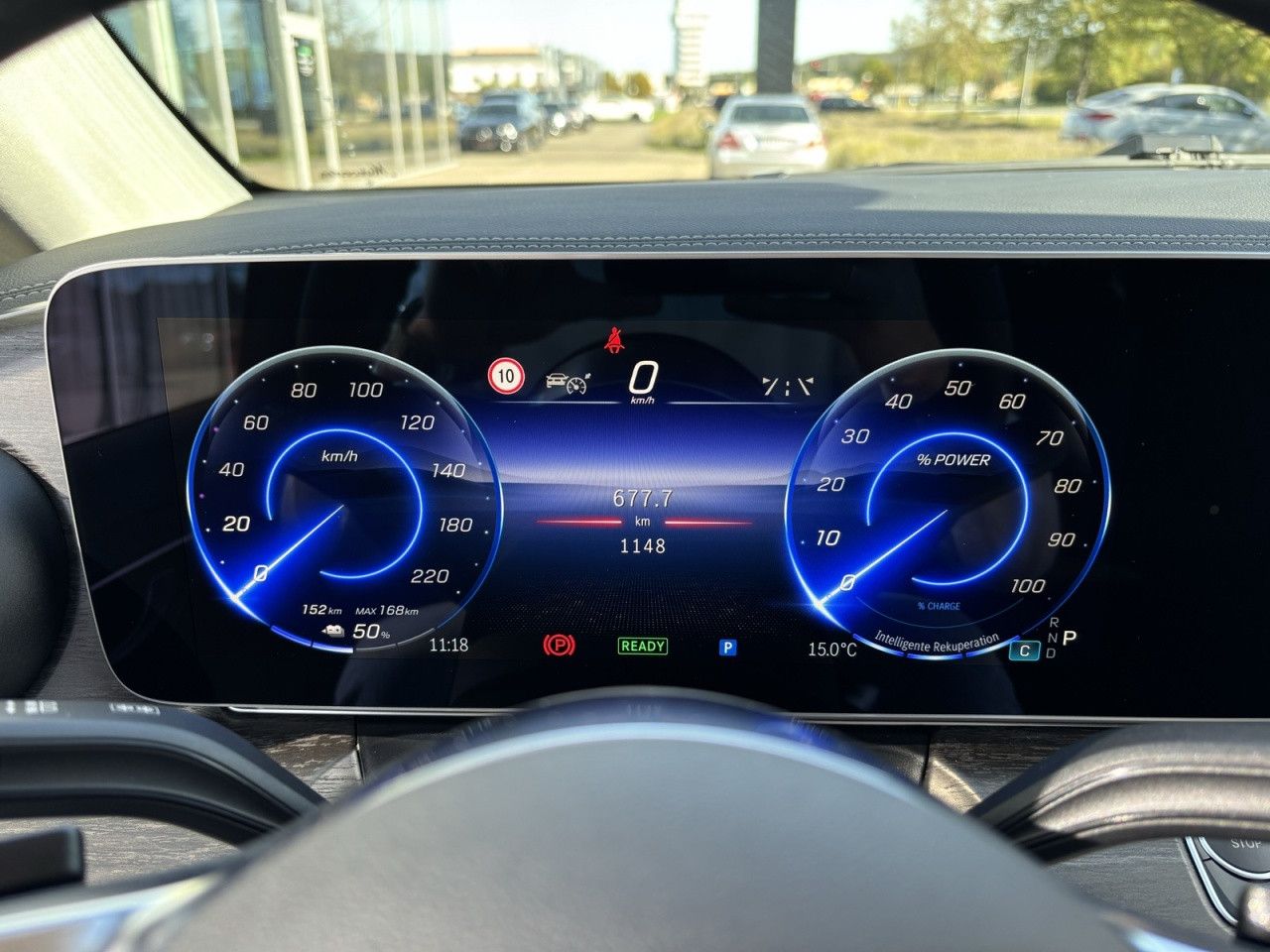 Mercedes-Benz EQV – Bild 14