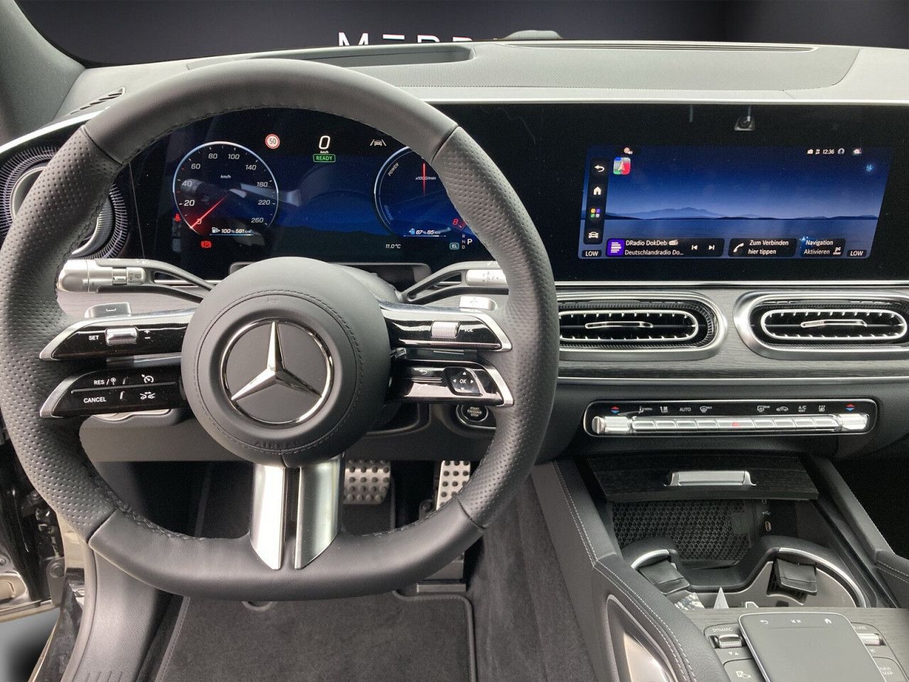Mercedes-Benz GLE – Bild 14