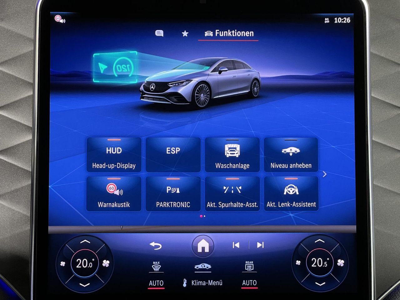 Mercedes-Benz EQE – Bild 22