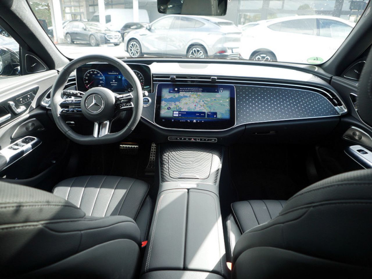 Mercedes-Benz E-Klasse – Bild 8