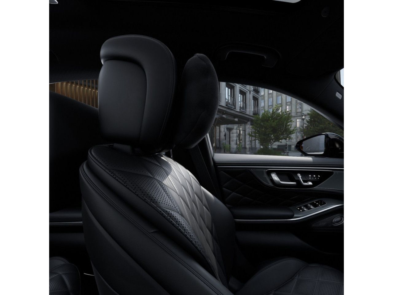 Mercedes-Benz S-Klasse – Bild 14
