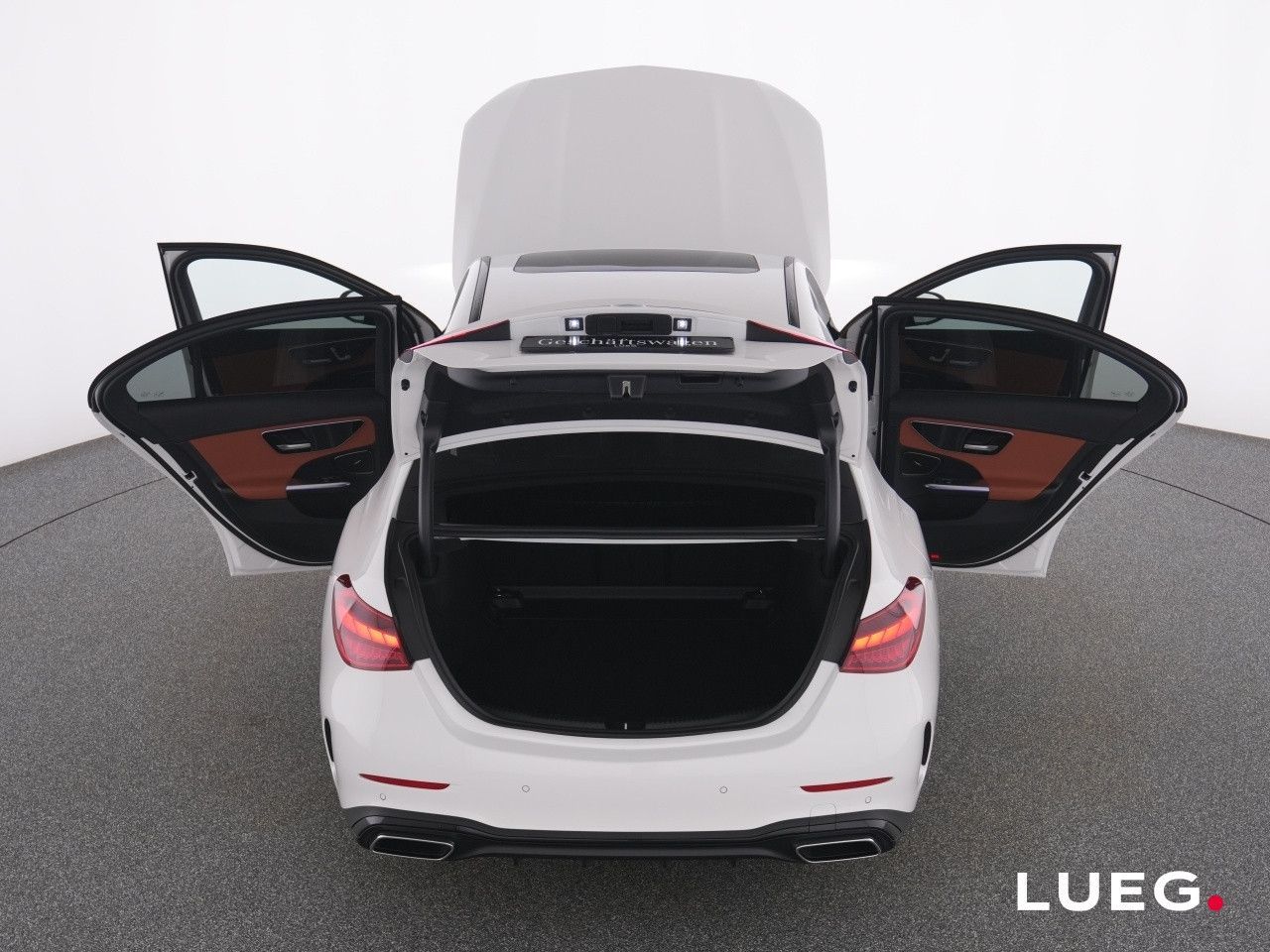Mercedes-Benz C-Klasse – Bild 13