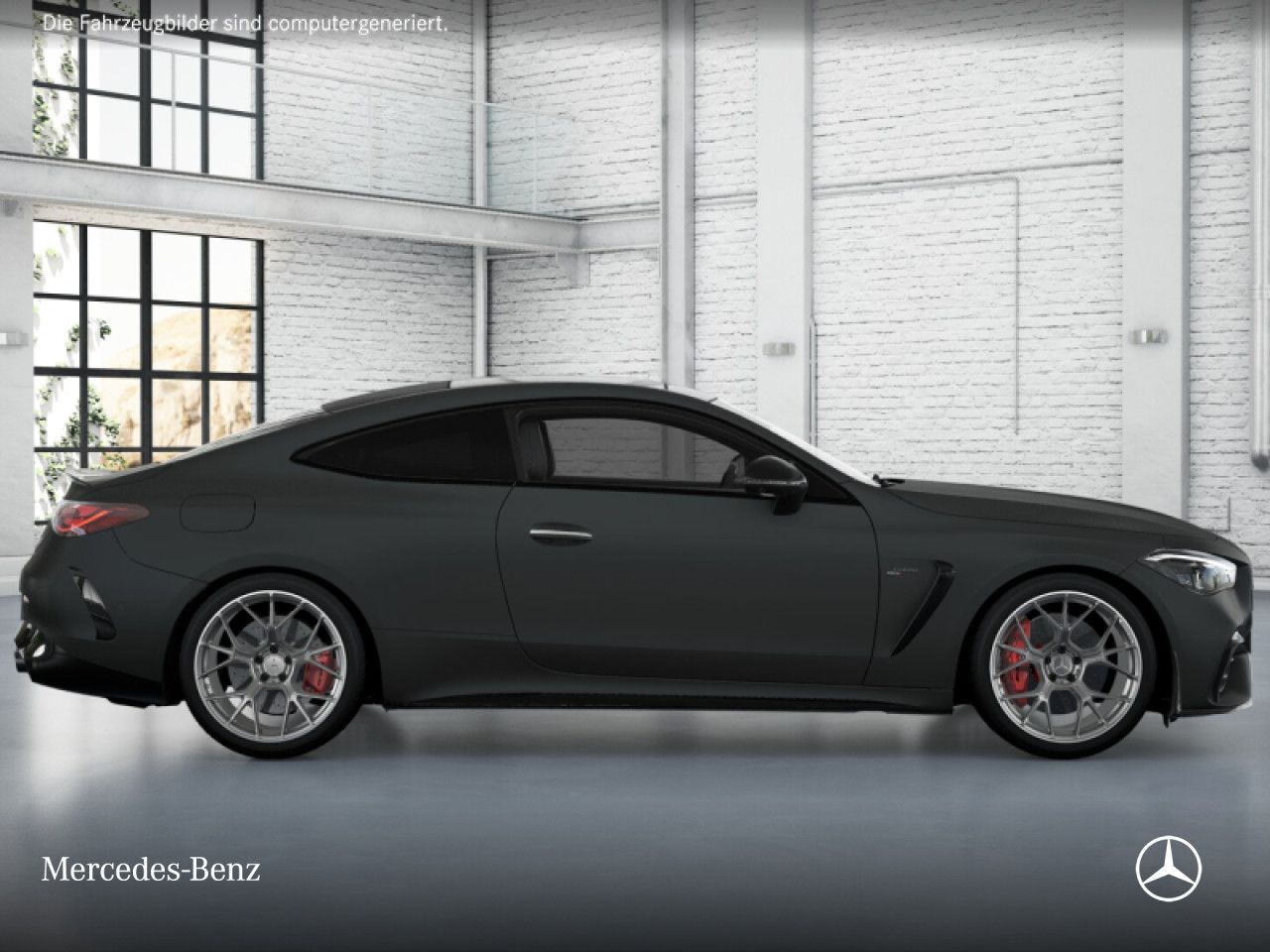 Mercedes-Benz CLE – Bild 16
