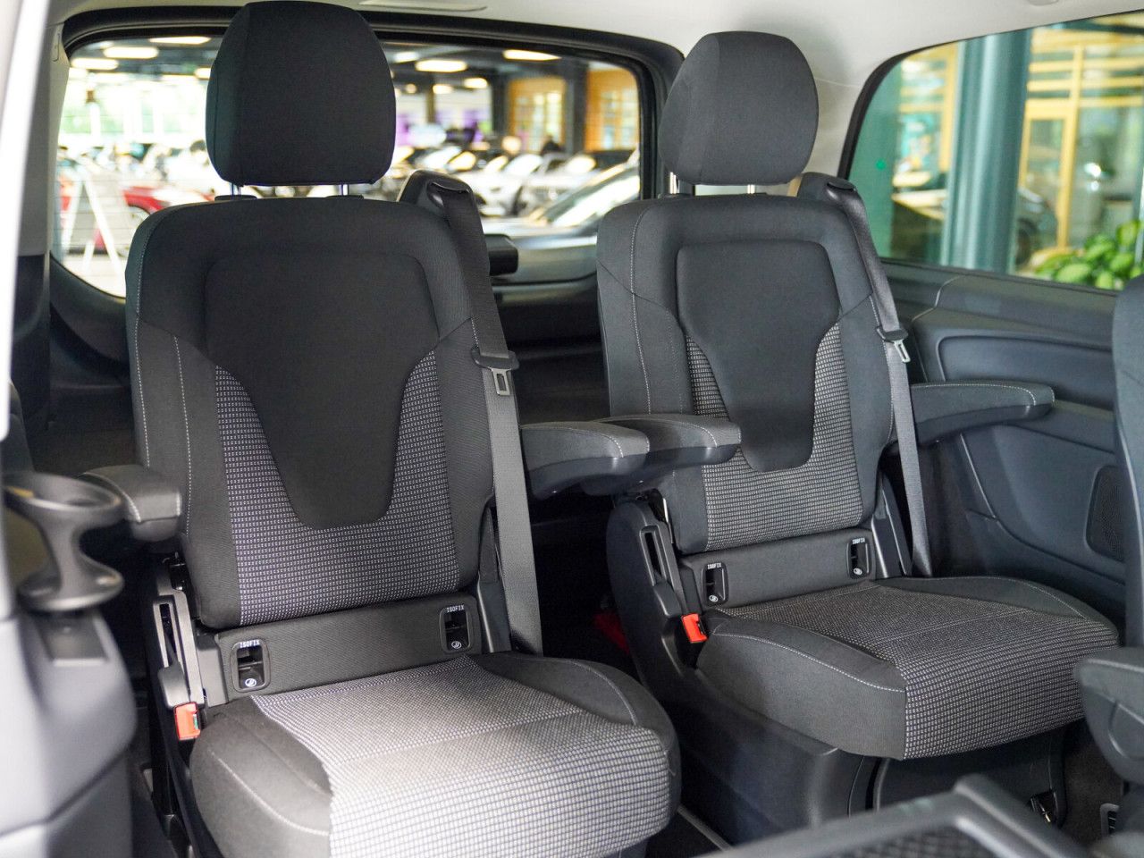 Mercedes-Benz V-Klasse – Bild 11