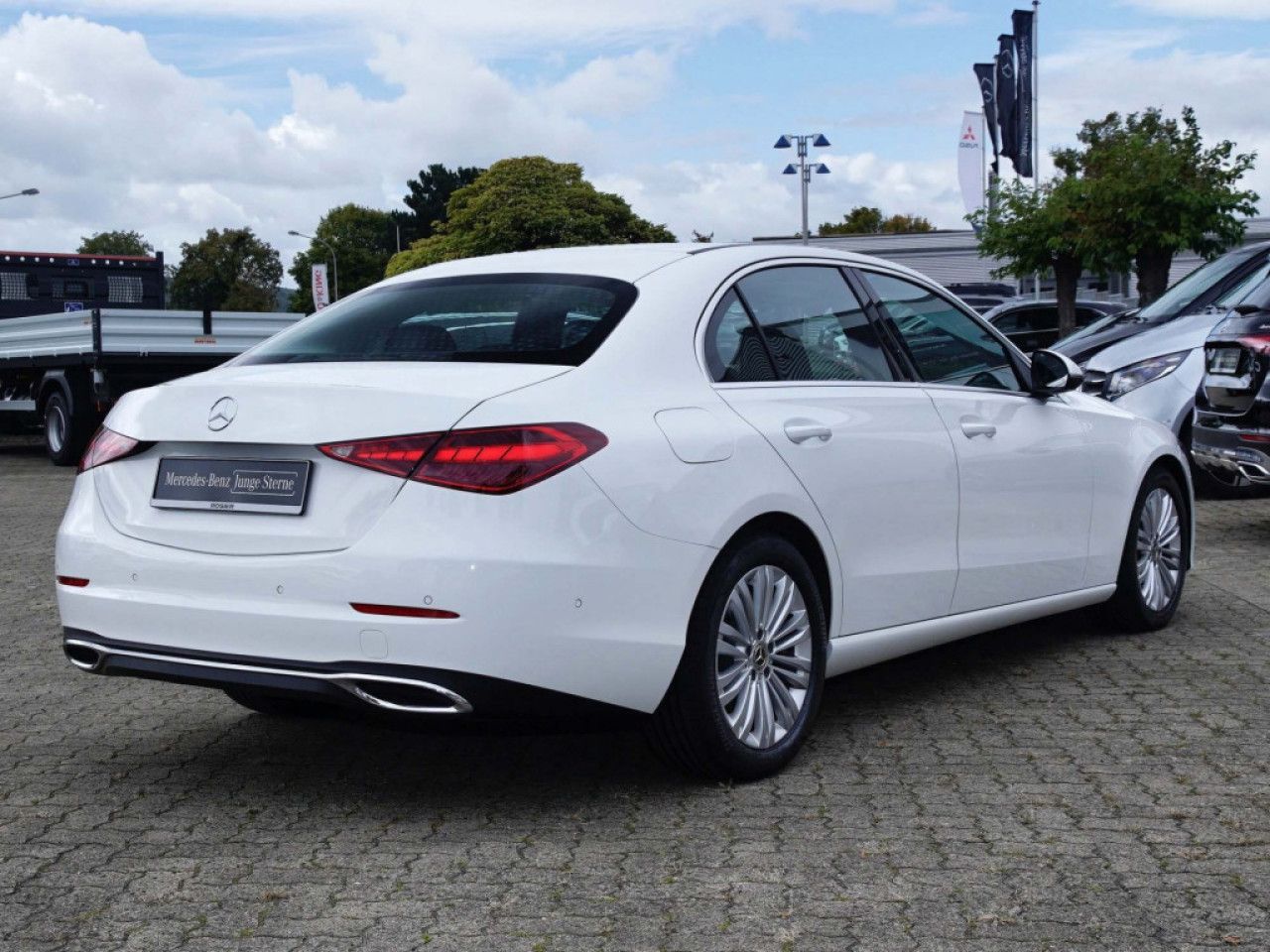 Mercedes-Benz C-Klasse – Bild 3