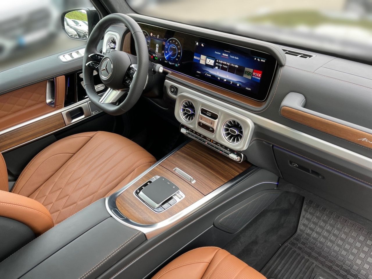 Mercedes-Benz G-Klasse – Bild 14
