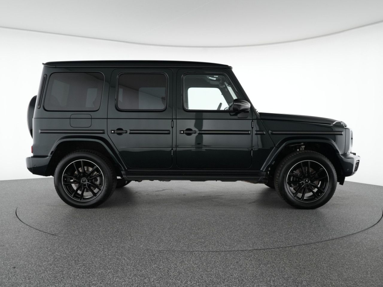 Mercedes-Benz G-Klasse – Bild 5