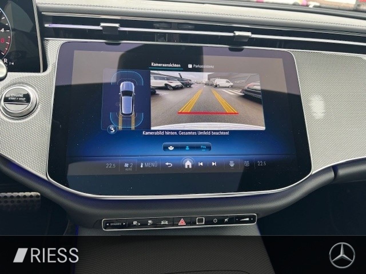 Mercedes-Benz E-Klasse – Bild 15