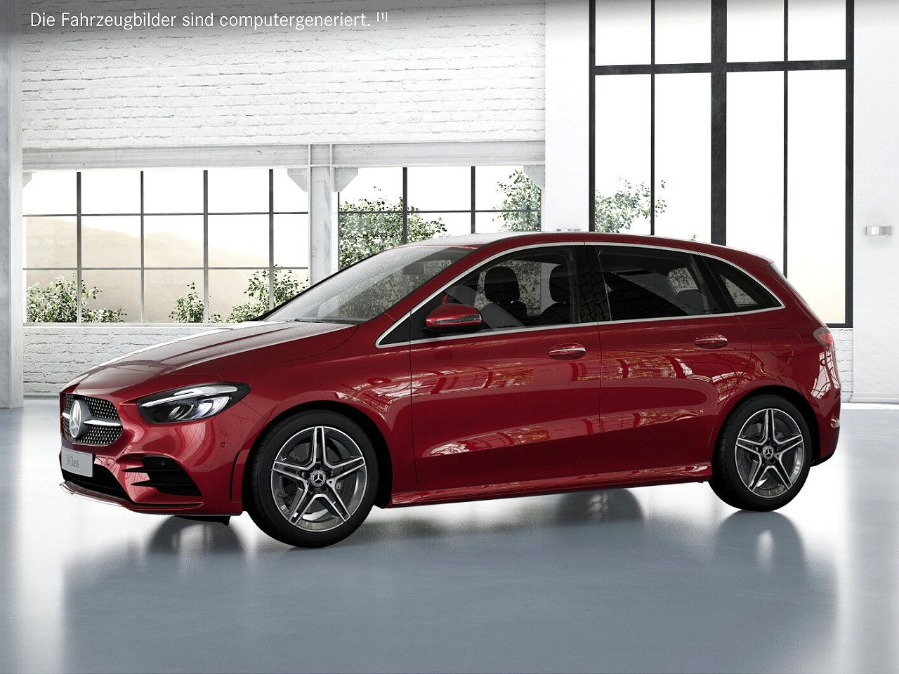 Mercedes-Benz B-Klasse – Bild 20