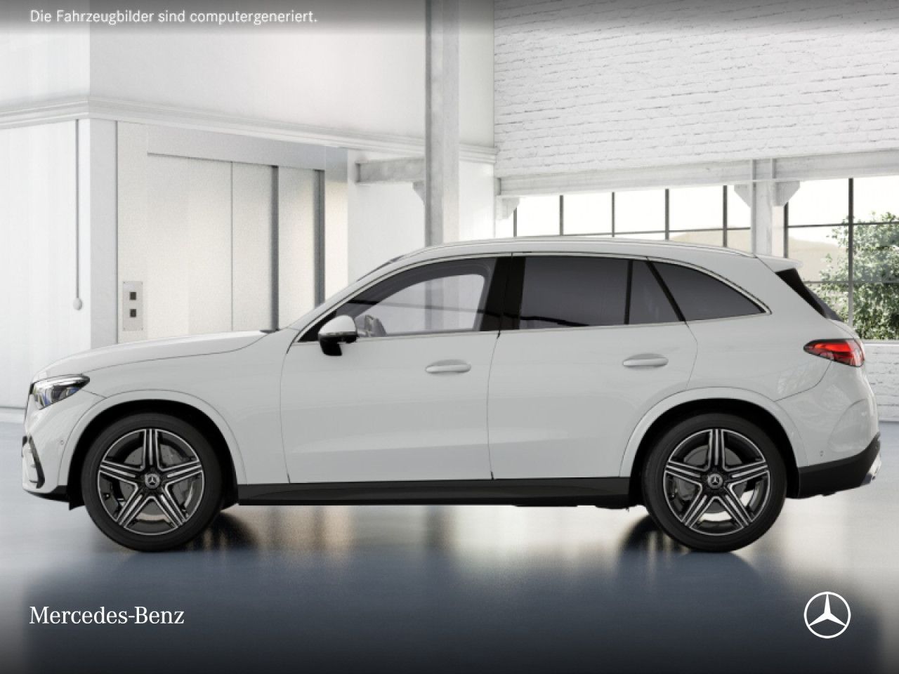 Mercedes-Benz GLC – Bild 4