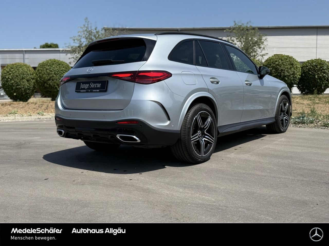 Mercedes-Benz GLC – Bild 4
