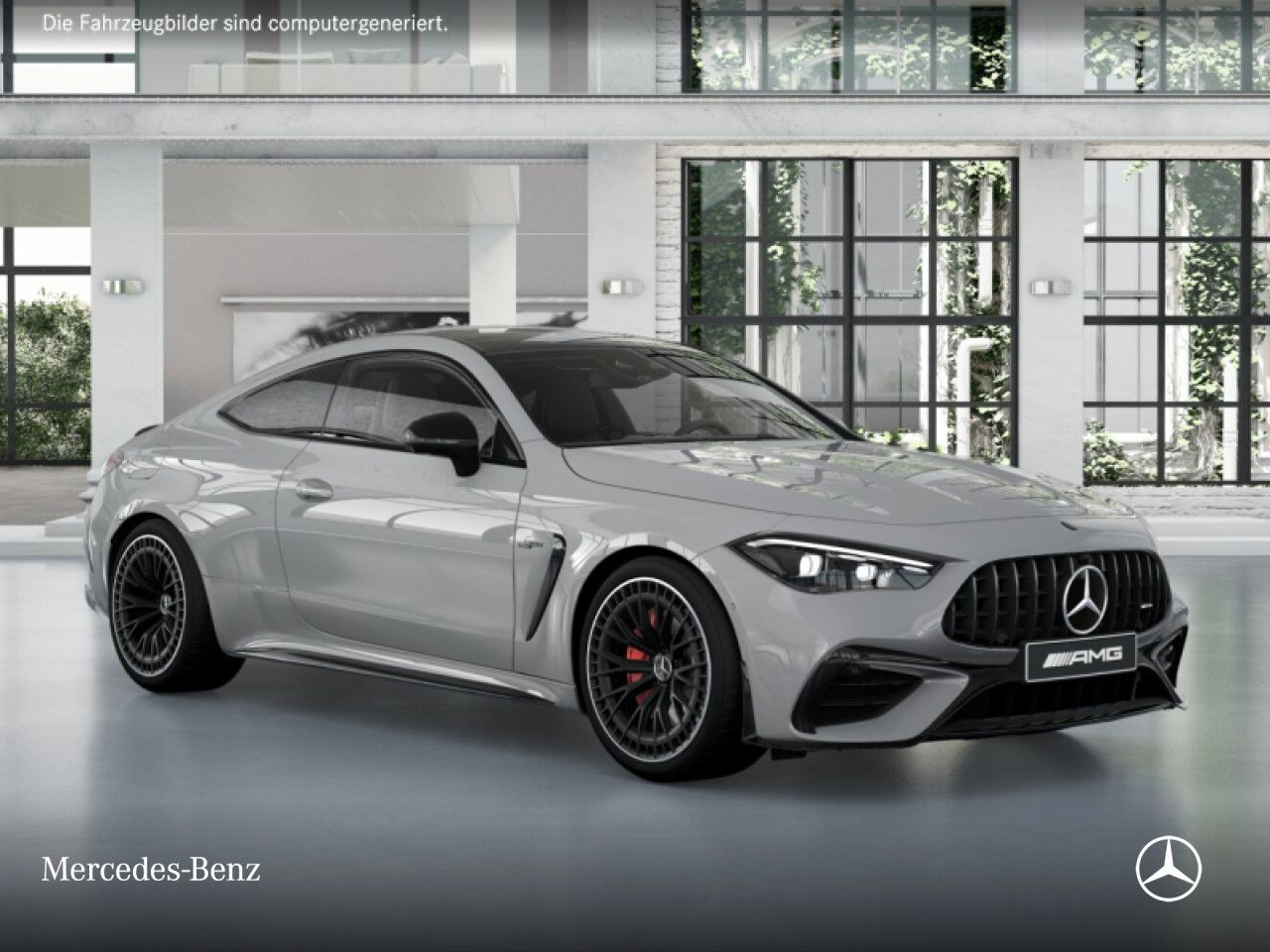 Mercedes-Benz CLE – Bild 15