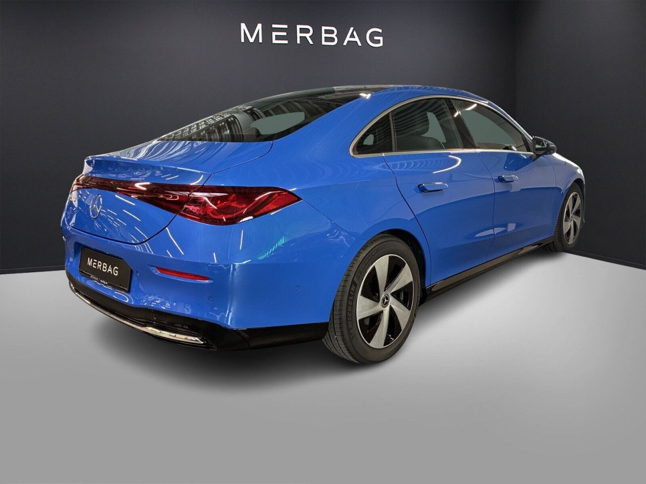 Mercedes-Benz CLA – Bild 4