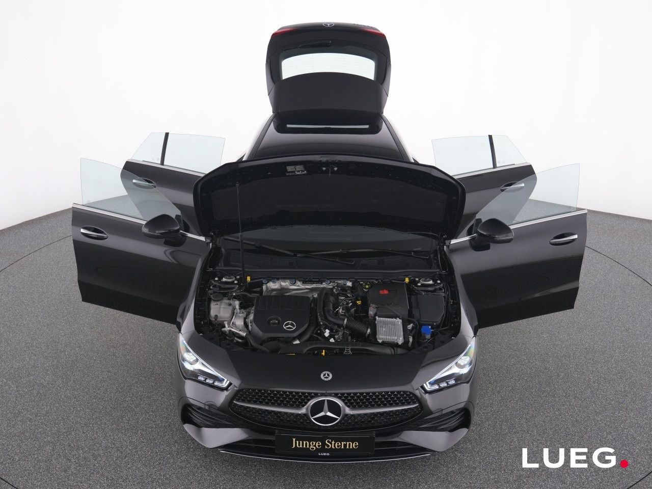Mercedes-Benz CLA – Bild 11