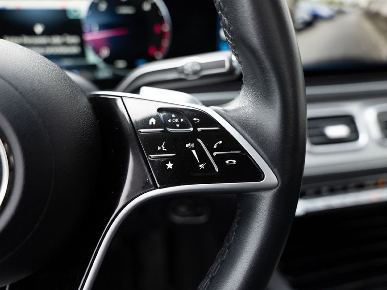 Mercedes-Benz GLE – Bild 17