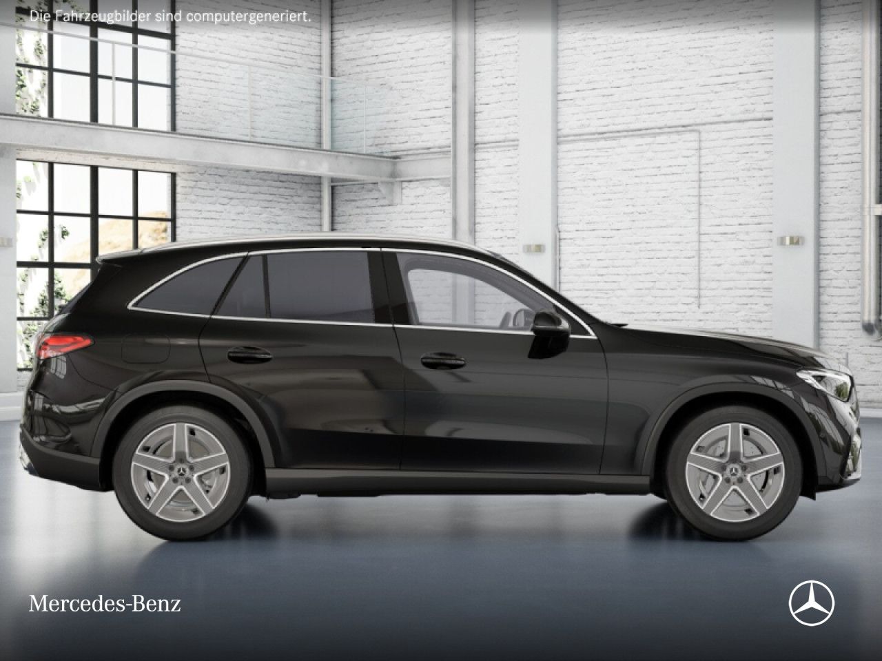 Mercedes-Benz GLC – Bild 16