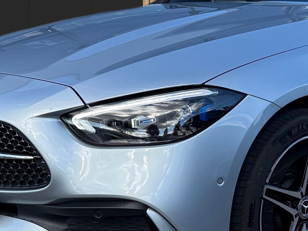 Mercedes-Benz C-Klasse – Bild 5