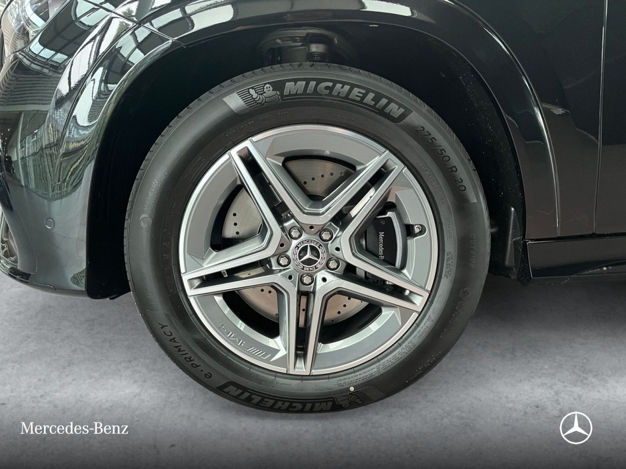 Mercedes-Benz GLE – Bild 5