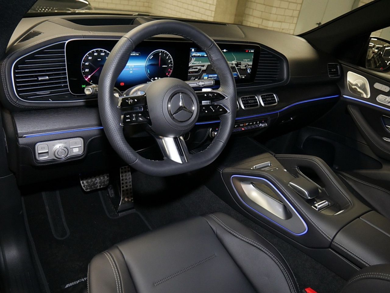 Mercedes-Benz GLE – Bild 10