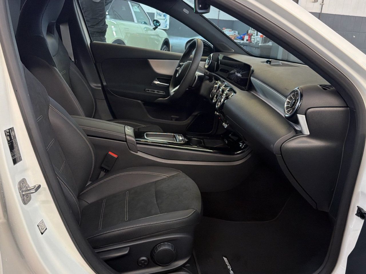 Mercedes-Benz A-Klasse – Bild 14