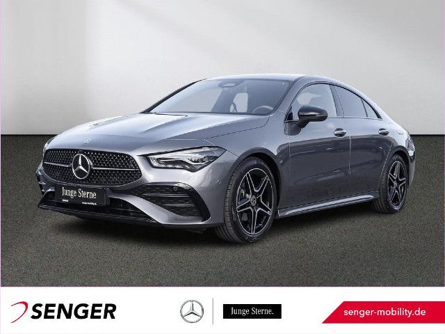 Mercedes-Benz CLA 180