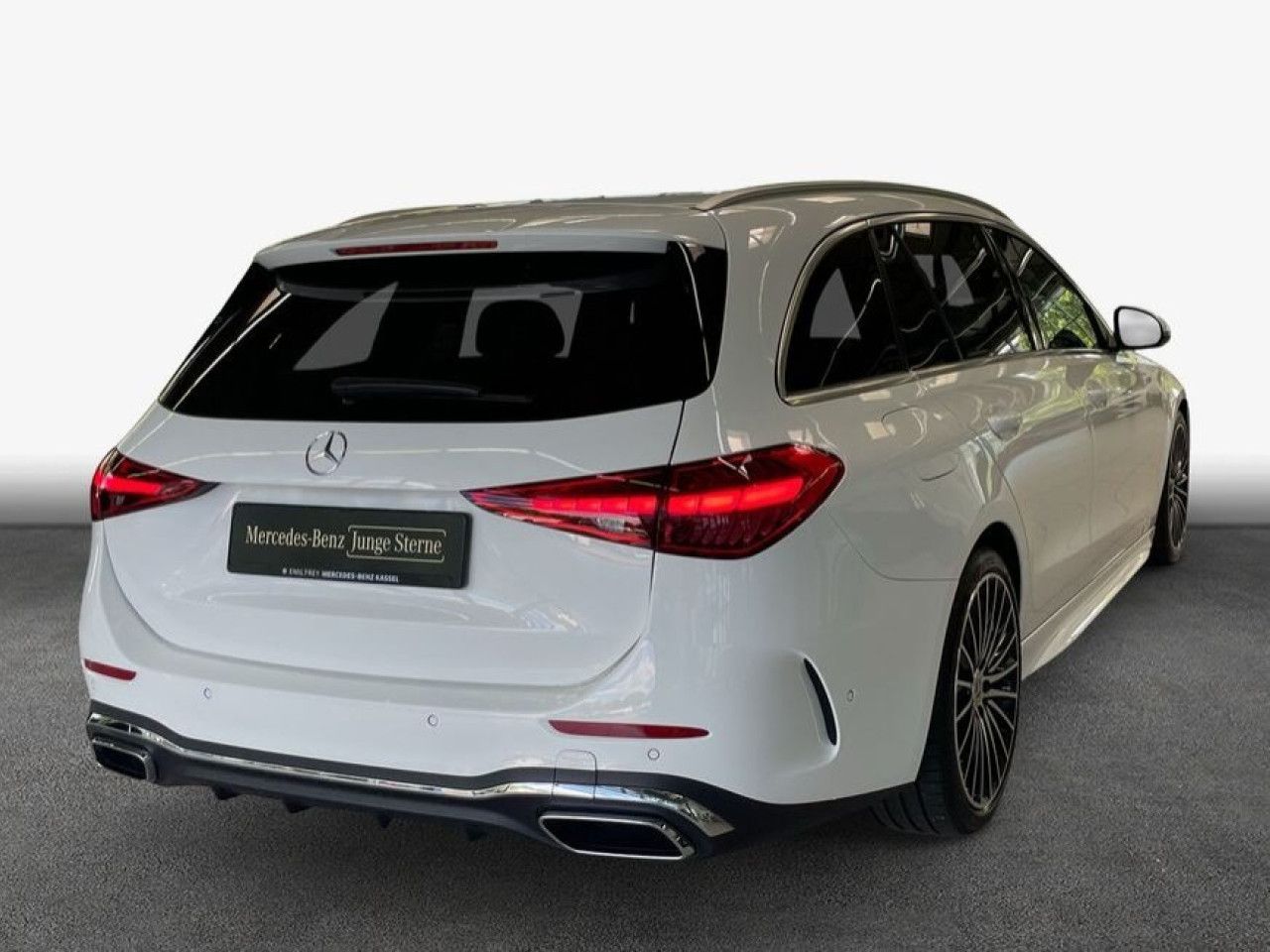 Mercedes-Benz C-Klasse – Bild 2
