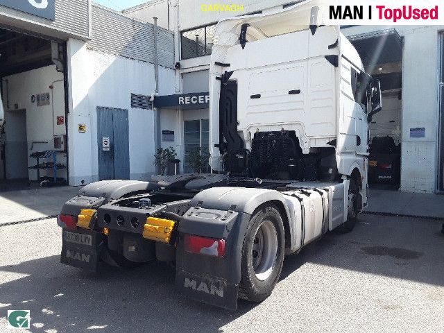 MAN TGX 18.470 4x2 BL SA 5